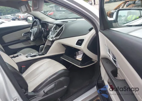 2015 GMC Terrain Slt-2 z USA, uszkodzony, nr VIN 2GKFLTE30F6357236